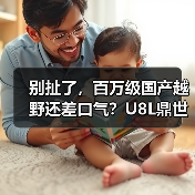 别扯了，百万级国产越野还差口气？U8L鼎