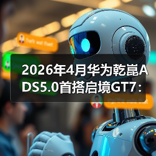 2026年4月华为乾崑ADS5.0首搭启境GT7:智驾的新起点还是又一次跳跃?(图1) 2026年4月华为乾崑ADS5.0首搭启境GT7:智驾的新起点还是又一次跳跃?(图1)