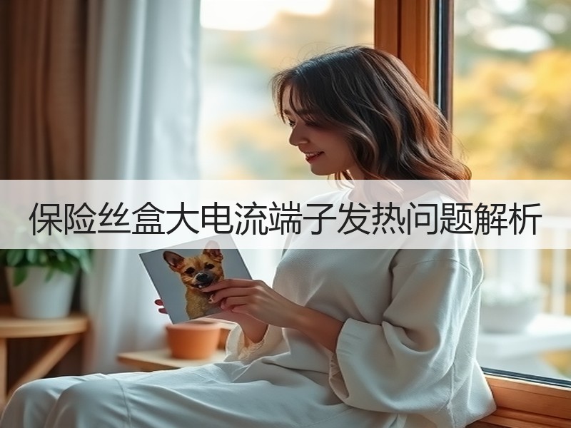 保险丝盒大电流端子发热问题解析