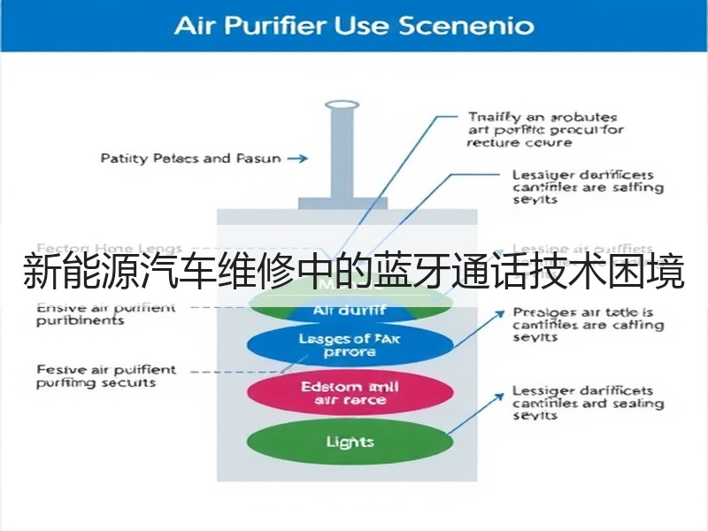 新能源汽车维修中的蓝牙通话技术困境